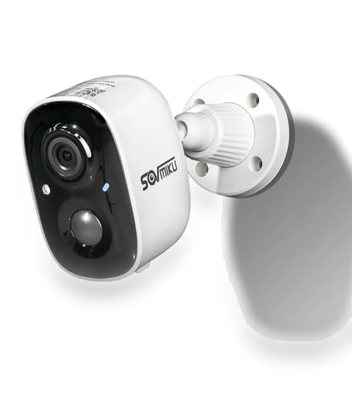 Security Camera Wireless Outdoor — Security Cameras, Vicohome