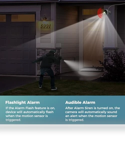 Security Camera Wireless Outdoor — Security Cameras, Vicohome