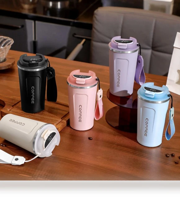 Smart Coffee Cup — Beverage Warmers, Garden Supplies My