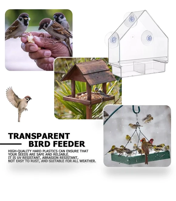 Smart Feeding House — Cameras & Monitors, Camelliai