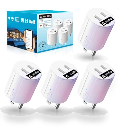 Smart Plug — Smart Home Hubs & Controllers, Topeople