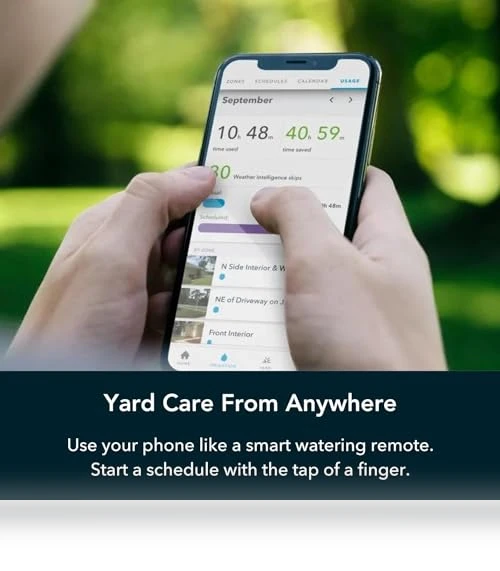 Smart Sprinkler Controller — Controllers, Rachio