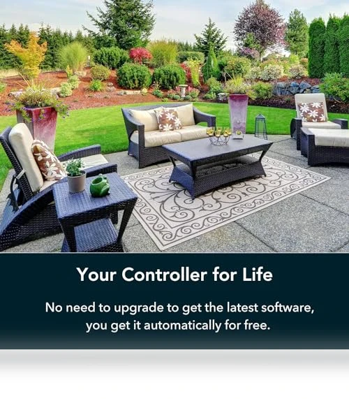 Smart Sprinkler Controller — Controllers, Rachio
