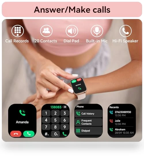 Smart Watch for Women — Smartwatches, Tensky