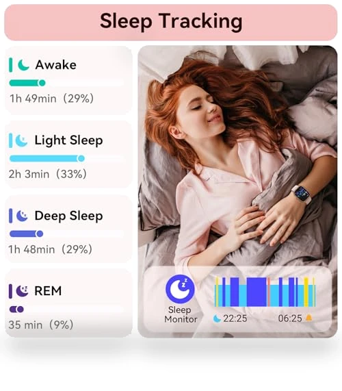 Smart Watch for Women — Smartwatches, Tensky