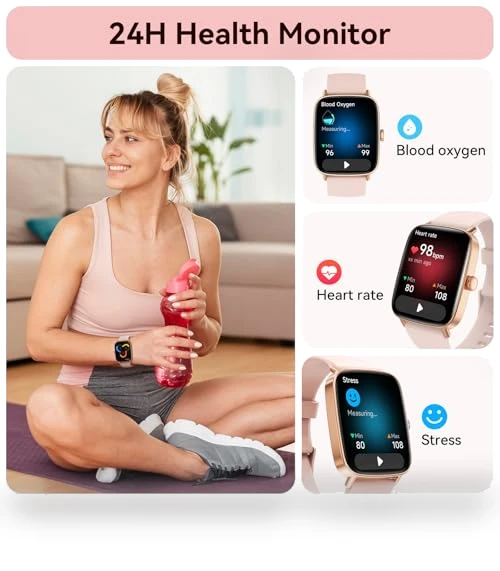 Smart Watch for Women — Smartwatches, Tensky