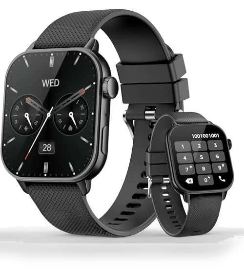 Smart Watch with AMOLED Display — Smartwatches, MFVLP