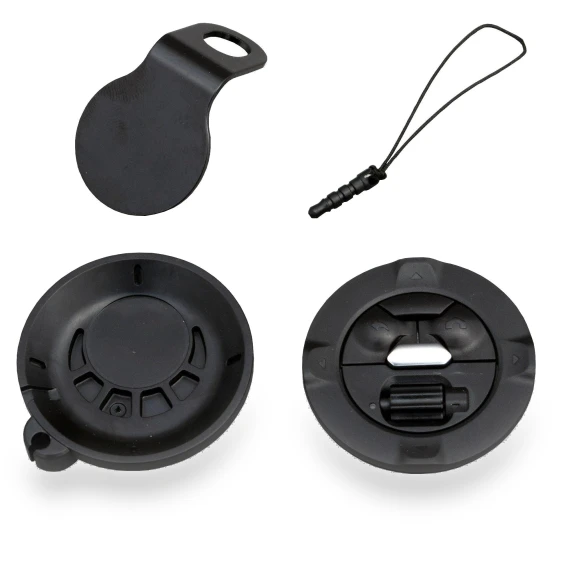 Smartphone Controller for Motorcycles — Handlebar Gear, Yamaha