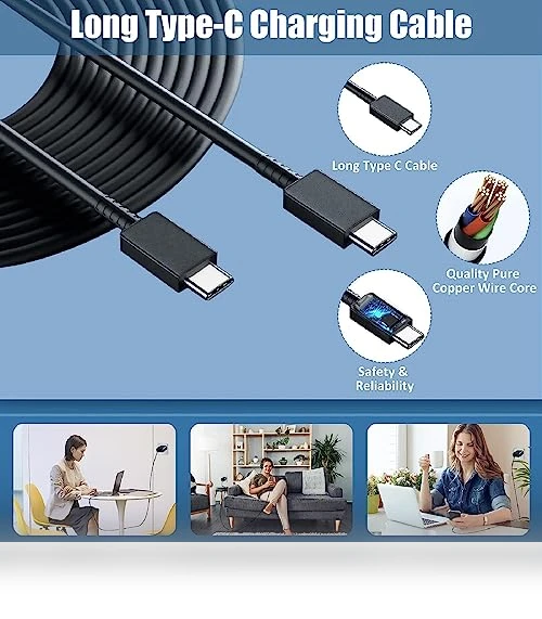 Super Fast Charging 25W USB C Wall Charger Block with 6ft Type C Charger Cable — Chargers, Guangdong Sangu Technology Co Ltd