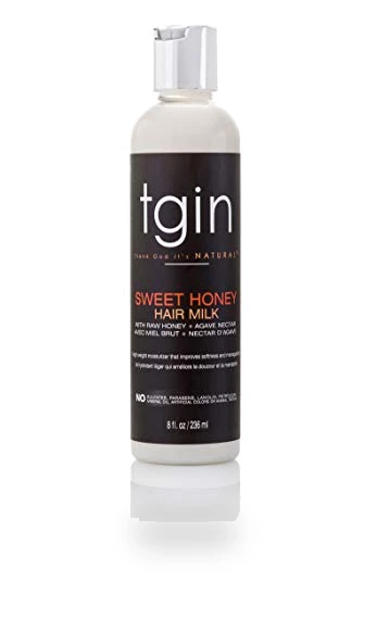Sweet Honey Hair Milk and Moisturizer — Hair Essentials, Thank God It's Natural