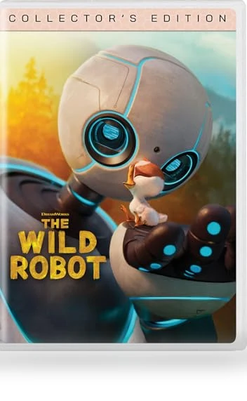 The Wild Robot - Collector's Edition — Movies, DreamWorks Animation