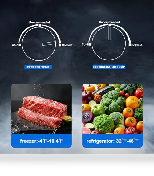 Top Freezer Refrigerator — Mini Fridges, SMETA