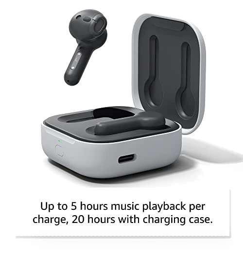 True Wireless Earbuds — In-Ear Headphones, Amazon