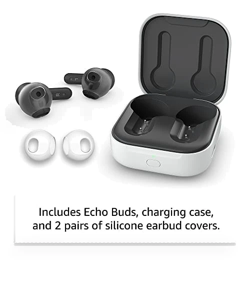 True Wireless Earbuds — In-Ear Headphones, Amazon