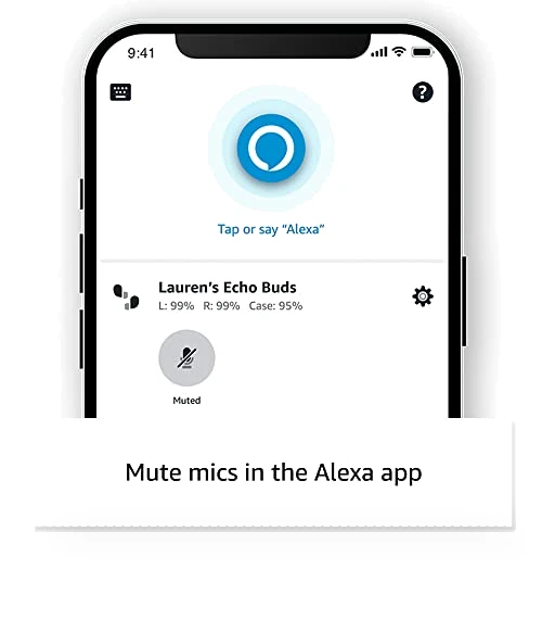True Wireless Earbuds — In-Ear Headphones, Amazon