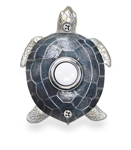 Turtle Doorbell — Push Buttons, Company's Coming