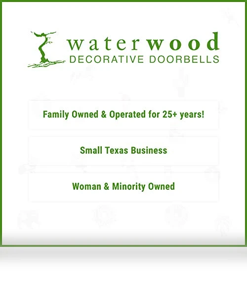 Turtle Doorbell — Push Buttons, Company's Coming
