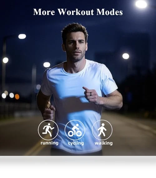 Ultra Light Smart Ring — Wearable Accessories, UouNeaCo