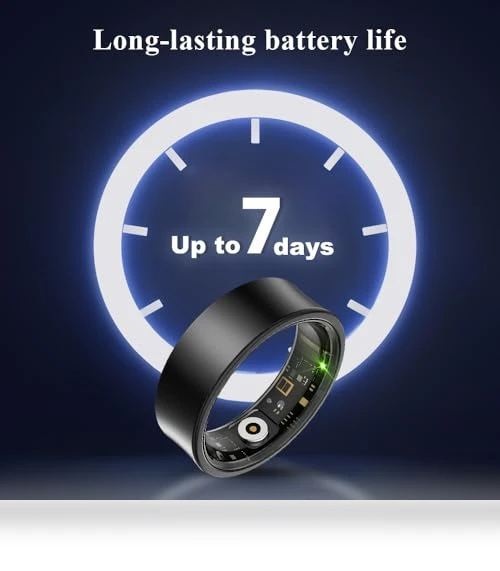 Ultra Light Smart Ring — Wearable Accessories, UouNeaCo