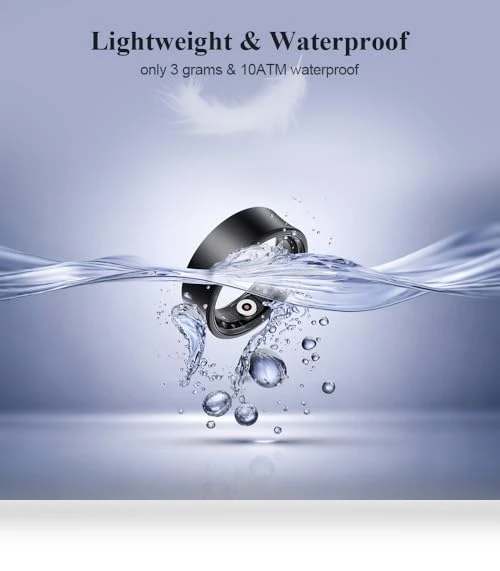 Ultra Light Smart Ring — Wearable Accessories, UouNeaCo