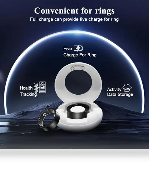 Ultra Light Smart Ring — Wearable Accessories, UouNeaCo
