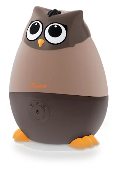 Ultrasonic Humidifier — Air Moisturizers, Crane