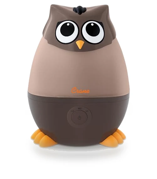 Ultrasonic Humidifier — Air Moisturizers, Crane