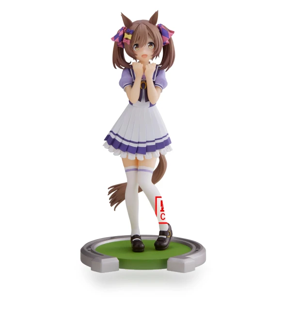 Uma Musume Pretty Derby Smart Falcon Figure — Collectible Statues, BANPRESTO