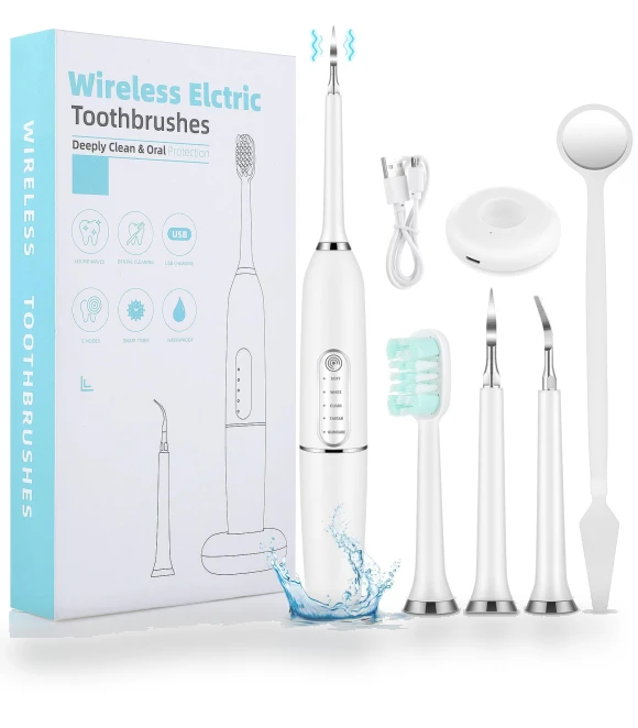 USB Electric Teeth Cleaner — Power Flossers, Perfect choice for your home