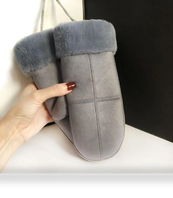 Windproof Ski Gloves — Gloves & Mittens, AI Supermarket