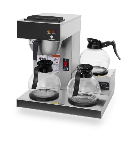 12-Cup Commercial Coffee Maker — Coffee Makers, SYBO