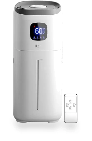 15L Humidifiers for Bedroom Large Room — Air Moisturizers, KZF