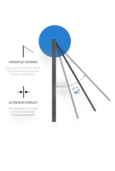 2.5K Portable Monitor — Display Solutions, ARZOPA