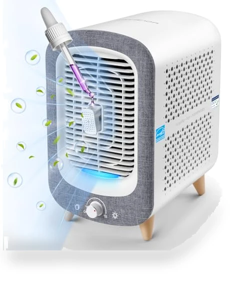 Air Purifier — Activated Carbon Air Purifiers, Jafända