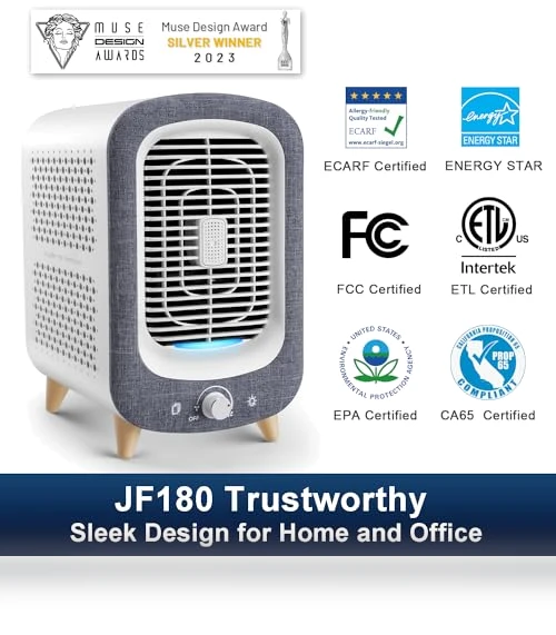 Air Purifier — Activated Carbon Air Purifiers, Jafända