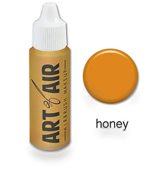 Airbrush Foundation — Powder, Art of Air