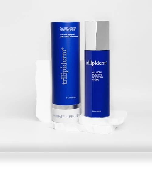 All-Body Moisture Retention Crème — Nourishing Body Creams, Trilipiderm