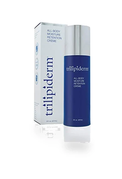 All-Body Moisture Retention Crème — Nourishing Body Creams, Trilipiderm