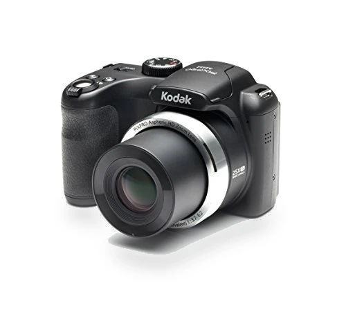 Astro Zoom Digital Camera Bundle — Compact Digital Cameras, KODAK