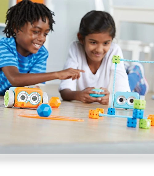 Botley The Coding Robot Activity Set — Construction Kits, Learning Resources