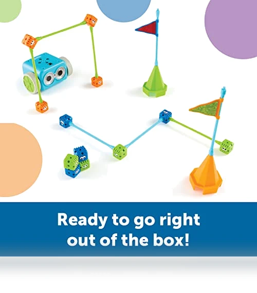 Botley The Coding Robot Activity Set — Construction Kits, Learning Resources