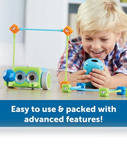 Botley The Coding Robot Activity Set — Construction Kits, Learning Resources