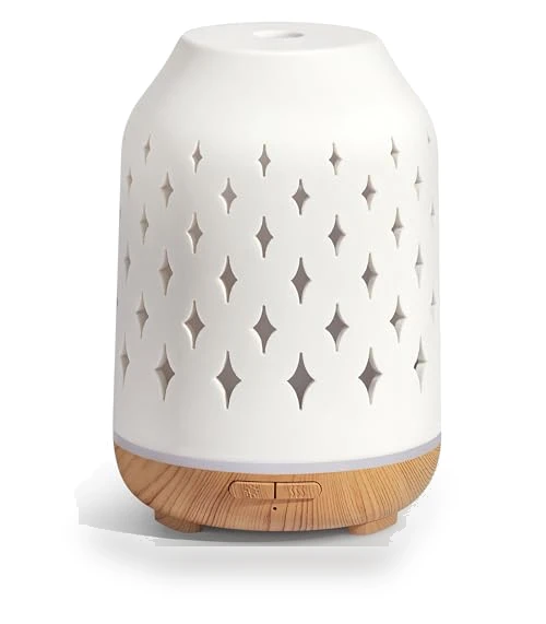 Ceramic Aromatherapy Diffuser — Diffusers, InnoGear