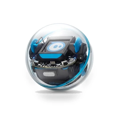 Coding Robot Ball — Interactive Figures & Robots, Sphero
