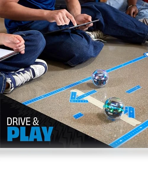 Coding Robot Ball — Interactive Figures & Robots, Sphero