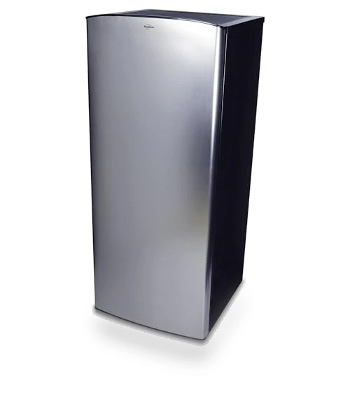 Compact Refrigerator with Freezer — Mini Fridges, Koolatron