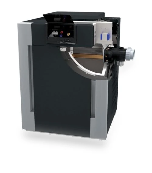 Digital Natural Gas Pool Heater — Swimming Pool Heaters, Raypak