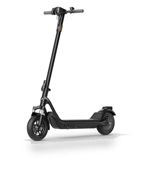 Electric Scooter with Suspension — Electric Self-Balancing Scooters, NIU