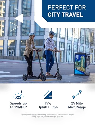 Electric Scooter — Electric Self-Balancing Scooters, Hiboy