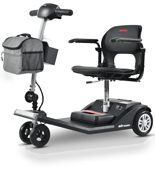 Folding Electric Scooter — Push Scooters, WTRAVEL
